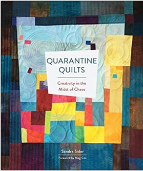 Quarantine Quilts Book